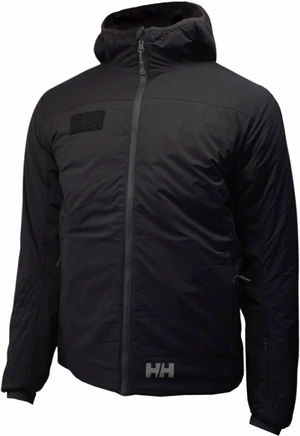 Helly Hansen St Hooded Insulator R Giacca Black L