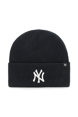 Čepice 47brand MLB New York Yankees tmavomodrá barva,