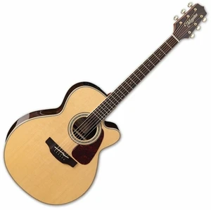 Takamine GN90CE MD Natural Chitarra Semiacustica Jumbo