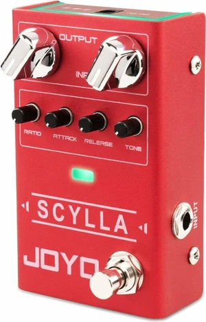 Joyo R-27 Scylla Bass Compressor Efekt do gitary basowej