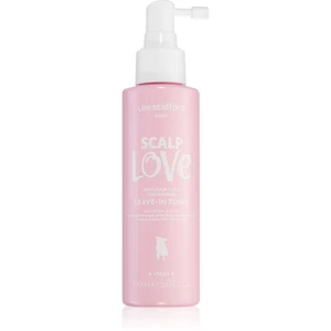 Lee Stafford Scalp Love Anti Hair-Loss Thickening Leave-In Tonic vlasové tonikum pro posílení vlasů 150 ml