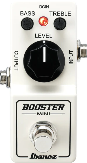 Ibanez BTMINI Efecto de guitarra