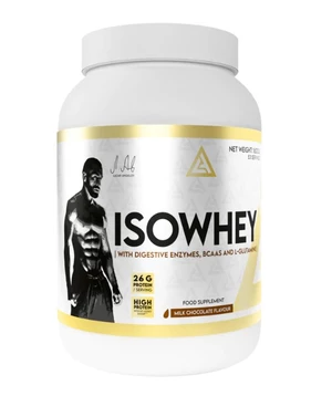 Lazar Angelov Nutrition Isowhey mangový jogurt