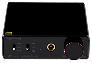 Topping Audio L30 Hi-Fi Slúchadlový zosilňovač