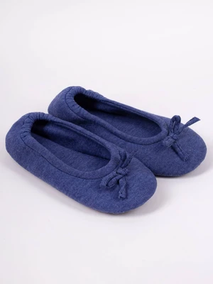 Yoclub Woman's Slippers OBL-0093K-1700 Navy Blue