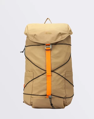 Elliker Wharfe Flap Over Backpack 22L SAND