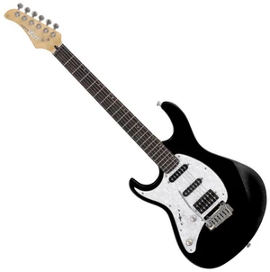 Cort G250 LH Black E-Gitarre