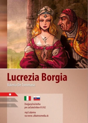 Lucrezia Borgia - Valeria De Tommaso