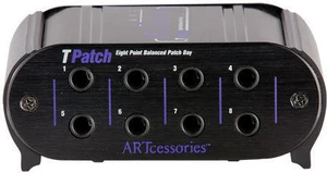 ART TPatch Panel de conexiones