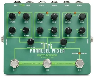 Electro Harmonix Tri Parallel Mixer Efect de chitară