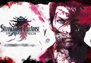 Stranger Of Paradise Final Fantasy Origin Digital Deluxe Edition EU XBOX One / Xbox Series X|S CD Key
