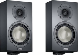 CANTON GLE 10 PRO Enceinte murale Hi-Fi Black 2 pièces