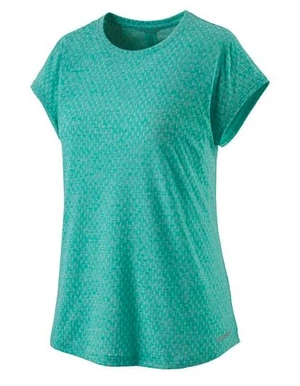 Women's Patagonia Ridge Flow Shirt Fresh Teal