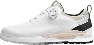 Mizuno Genem WG Boa White/Black 47 Herren Golfschuhe