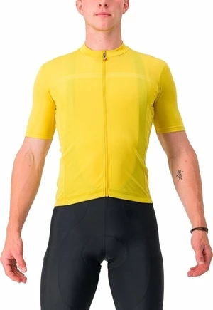 Castelli Classifica Jersey Maracuyá 2XL Maillot de ciclismo