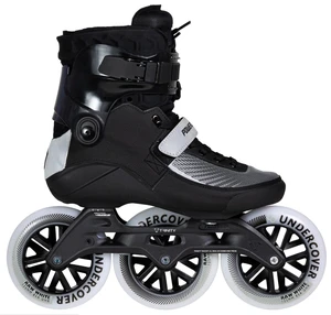 Men's Inline Skates Powerslide Swell Nite 125 - 3D Adapt EUR 43