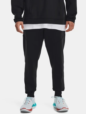 Under Armour Curry Playable Pant Men's Black Sweatpants