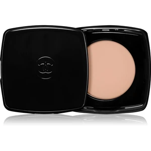 Chanel Les Beiges Healthy Glow Sheer Powder zapečený rozjasňující pudr náhradní náplň odstín B20 12 g