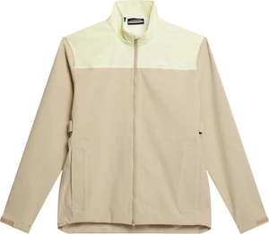 J.Lindeberg Bridge Rain Safari Beige XL Wasserdichte Jacke