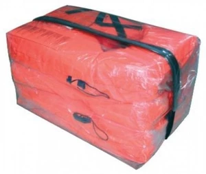 Lalizas Dry Bag Set 40+ kg Záchranná vesta