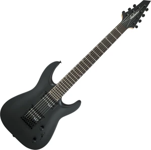 Jackson JS Series JS22-7 Dinky AH Satin Black Gitara elektryczna