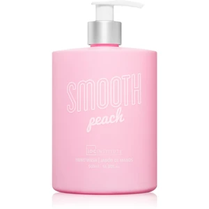 IDC Institute Smooth Peach tekuté mýdlo na ruce 500 ml