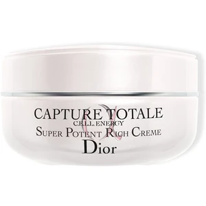 Dior Vyživující pleťový krém s anti-age účinkem Capture Totale (Super Potent Rich Cream) 50 ml