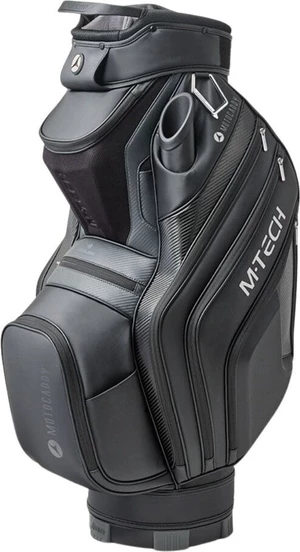 Motocaddy M-Tech 2024 Black/Charcoal Bolsa de golf