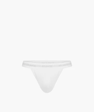 Men's thong ATLANTIC - white