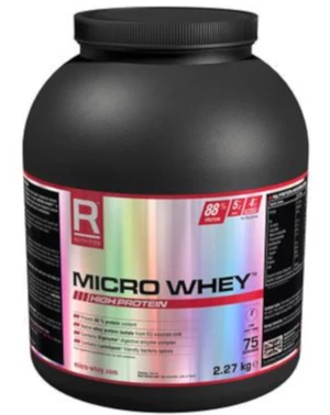 REFLEX NUTRITION Micro Whey 2,27kg jahoda 2.27 kg