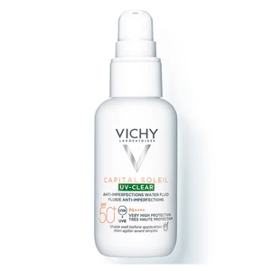 VICHY Capital Soleil UV-Clear SPF 50+ 40 ml