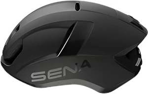 Sena S1 Matte Black M Smart casco