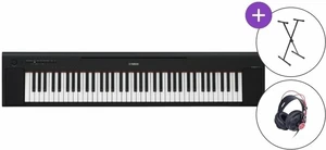 Yamaha NP-35B SET Piano de scène Black