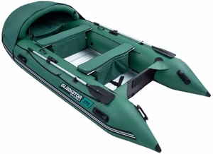 Gladiator Bateau gonflable C370AL Green 370 cm