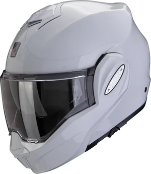 Scorpion EXO-TECH EVO PRO SOLID Light Grey 2XL Casque