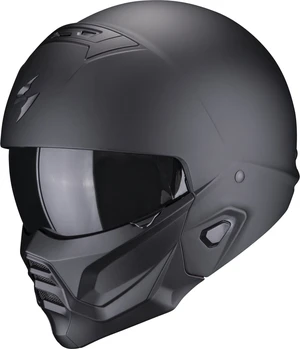 Scorpion EXO-COMBAT II SOLID Matt Black XL Kask