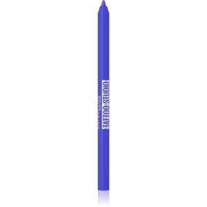 MAYBELLINE NEW YORK Tattoo Liner Gel Pencil gélová ceruzka na oči odtieň Galactic Cobalt 1.3 g