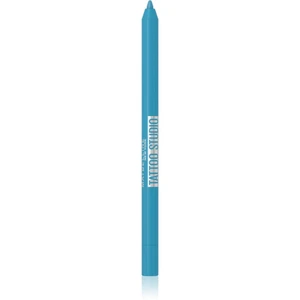 MAYBELLINE NEW YORK Tattoo Liner Gel Pencil gélová ceruzka na oči odtieň Arctic Skies 1.3 g