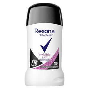 REXONA Invisible Pure tuhý dezodorant 40 ml