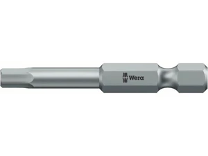 Wera 059603 Houževnatý bit inbus 2 x 50 mm 840/4 Z Hex-Plus