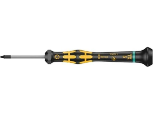 Wera 030121 Šroubovák ESD Kraftform Micro TX 5 x 40 typ 1567 TORX®