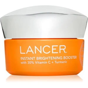 LANCER INSTANT BRIGHTENING BOOSTER rozjasňující krém na obličej s vitamínem C 50 ml