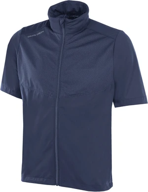 Galvin Green Livingston Windproof And Water Repellent Short Sleeve Navy XL Chaqueta impermeable