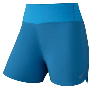 Montane Katla Women's Shorts 4" Shorts Cerulean Blue