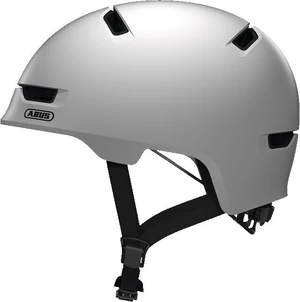 Abus Scraper 3.0 Polar Matt L Casco de bicicleta