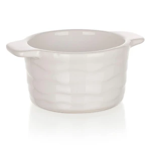 Forma zapékací kulatá CULINARIA White pr. 8,5 cm