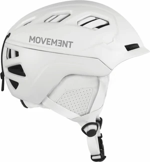 Movement 3Tech 2.0 W Blanco XS-S (52-56 cm) Casco de esquí