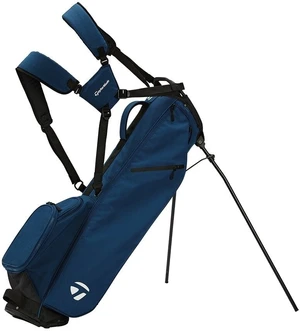 TaylorMade Flextech Carry Bolsa de golf con patas Navy