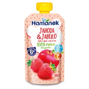 HAMÁNEK Jahoda 100 g