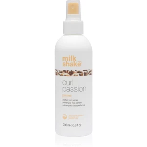 Milk Shake Curl Passion bezoplachová péče pro kudrnaté vlasy 200 ml